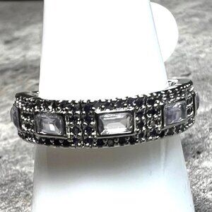 Ring Bomb Party Ring, NWT, size 9, Band of Bling, RBP# 3980